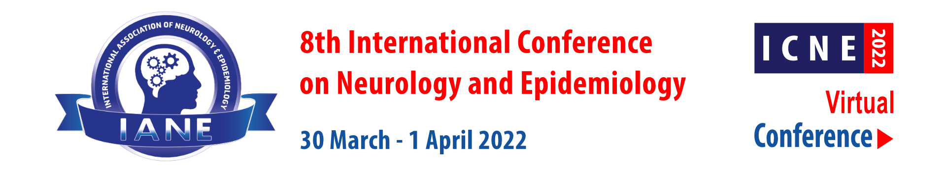 8th International Conference on Neurology and Epidemiology 2022 - virtual edition